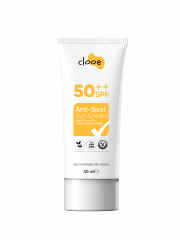 Crème Solaire Anti-Taches SPF 50