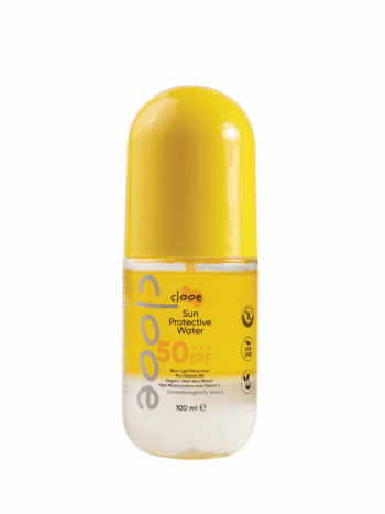 Eau Solaire Biphasée SPF 50