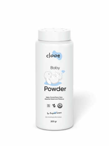 Poudre pour Bébé